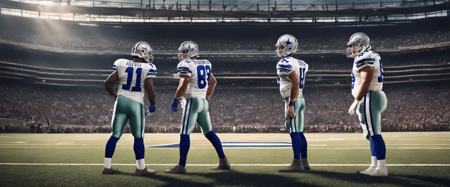 Dallas Cowboys in movies